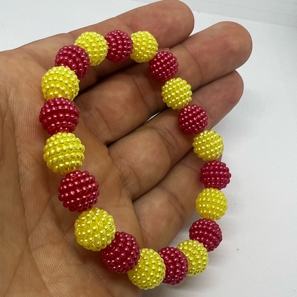 Beaded Bracelet- 0096 - Picture 2 of 2